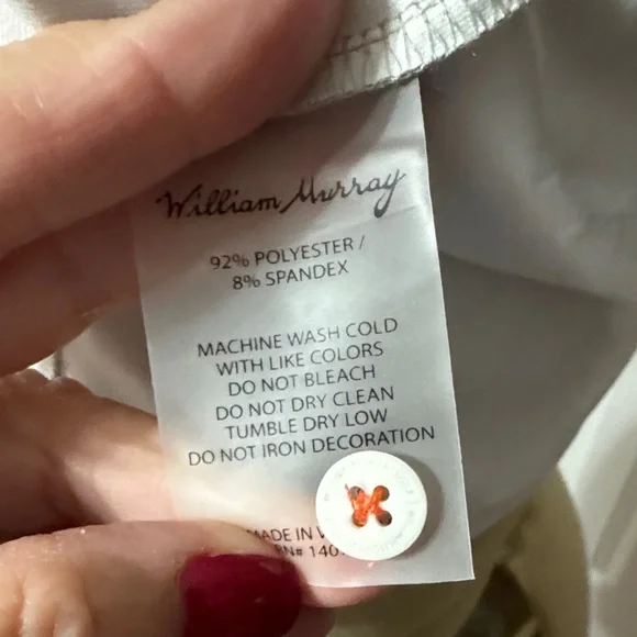 Women's Camouflage Tito’s Sleeveless Polo Top - Picture 9 of 9